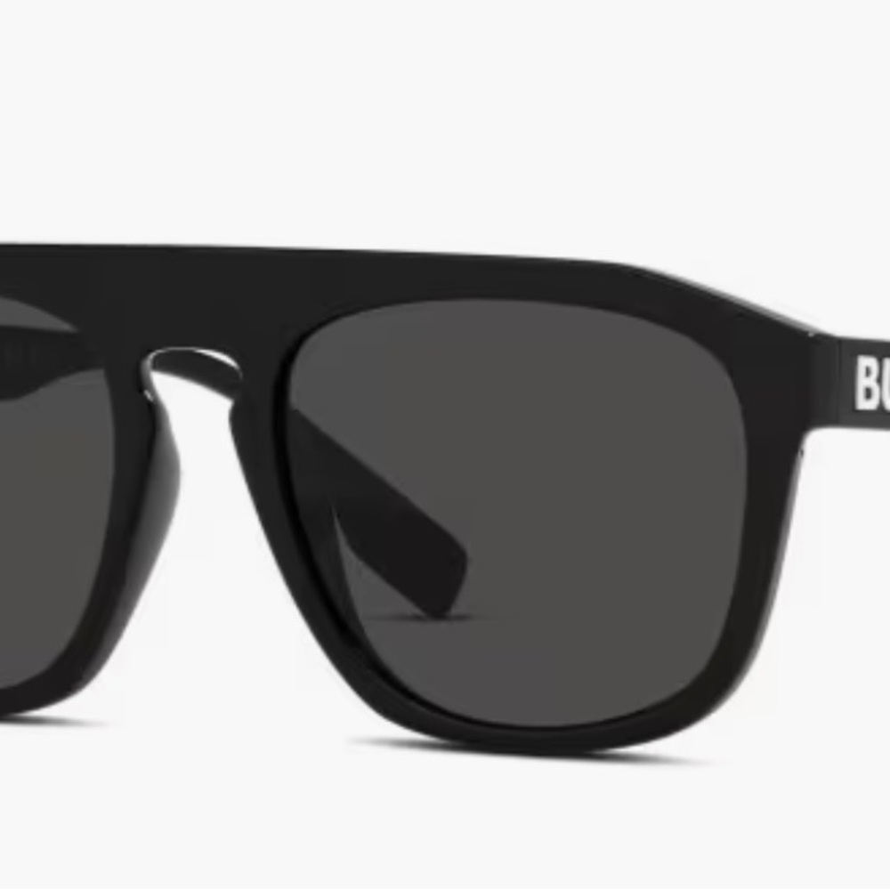 BLACK FRIDAY SALE: Burberry Aviator Sunglasses - Picture 3 of 5
